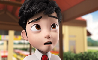 Ejen Ali S01E09 Mission - Potential