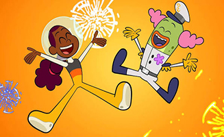 Big Blue S01E38 Faith In Freddie