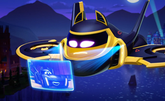 Batwheels S02E31 Flight of the Kitty