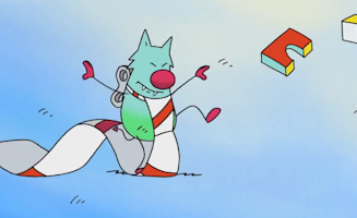 Molly Monster S02E11 Theatre