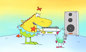 Molly Monster S01E03 Ballet Anyone