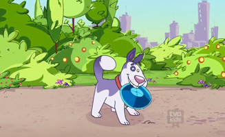 Doggy Day School S01E14 The Magic Lamp