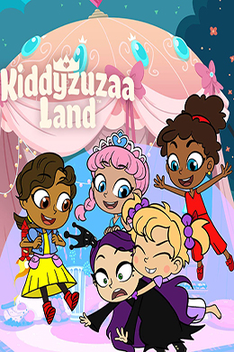 دانلود کارتون Kiddyzuzaa Land