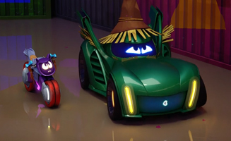 Batwheels S02E20 The Wizard of Bats