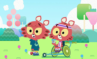 Paprika S01E05 The Jar - The Thingy - The Newcomer