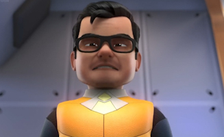 Ejen Ali S02E05 Mission - Challenge