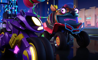 Batwheels S02E32 The Bestah Way