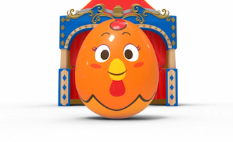 Education - Egg Tower 2