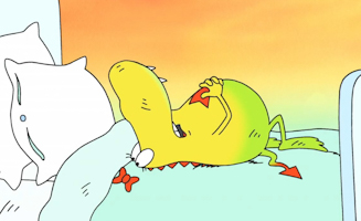 Molly Monster S01E02 Im So Sad