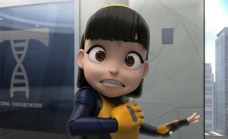 Ejen Ali S01E06 Mission - Rise Up