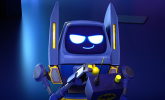 Batwheels S02E33 MOE Alone
