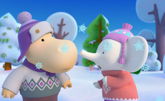 Tina And Tony S01E43 Gifts For Santa