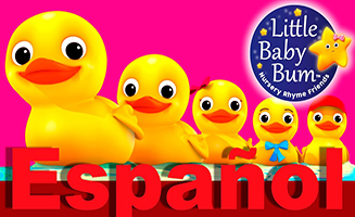 Contar Cinco Patitos
