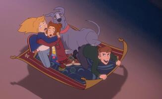 The Sisters Grimm S01E03 Jack