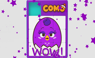 Education - Slide Puzzle