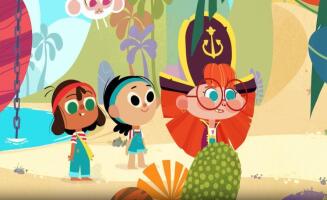 Ahoy Pirates S03E05 Orca 1 - Swordfish 1 - Toucan 1