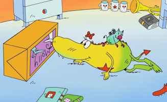 Molly Monster S02E06 New Toy