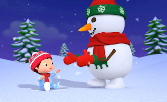 Berceuse Du Bonhomme De Neige