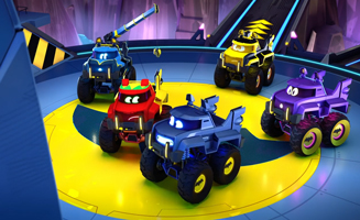 Batwheels S02E26 Wish Upon a Car