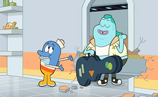 Big Blue S01E20 Remora Never More