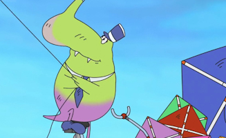 Molly Monster S02E03 Flying Kites