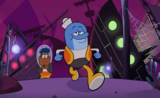 Big Blue S01E23 Shell Game