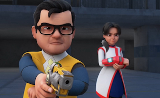 Ejen Ali S03E12 Mission-Sting