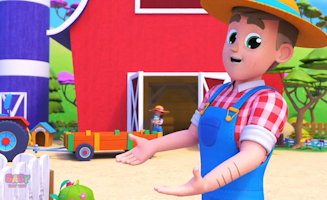 Wheels On The Tractor