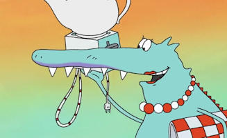 Molly Monster S02E16 Picnic