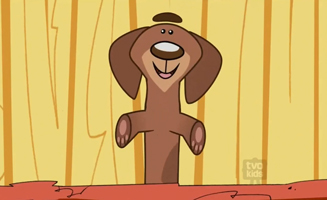 Doggy Day School S01E07 Hidden Talent
