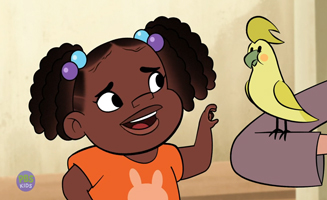 Phoebe And Jay S01E01 Paint On The Mail - The Last Box