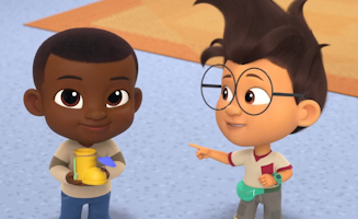Kindergarten The Musical S01E13 Squish in Boots - Take Me or Leaf Me