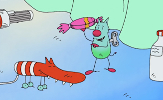 Molly Monster S02E18 Mind Your Own Business