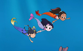 Isadora Moon S01E22 The Dragon Migration