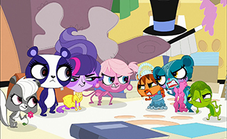 Littlest Pet Shop S04E20 On The Same Page