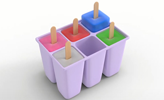 Education - Animals In Ice Cream 2