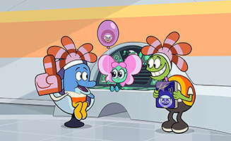 Big Blue S01E36 Understudy Buddy