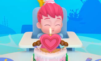 Happy 2Nd Anniversary Bebefinn