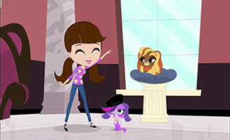Littlest Pet Shop S04E17 A Doggie Biskit