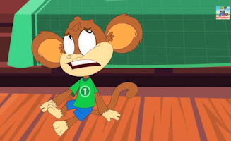 Five Little Monkeys Jumping On The Bed