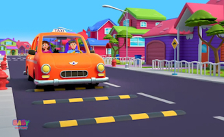 Wheels On The Taxi 5