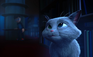 Ejen Ali S01E11 Mission - Evidence