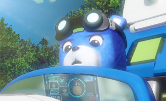 Jungle Agent S01E05 The Sun at Night - Where is My Backpack