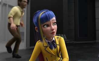 Ejen Ali S03E07 Mission-Trap