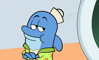 Big Blue S01E32 Photo Day Disaster