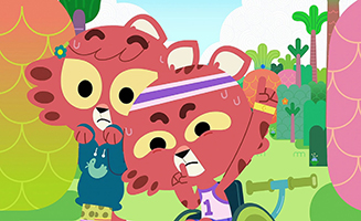 Paprika S01E23 The Best Friends - The Banana - The Shoes