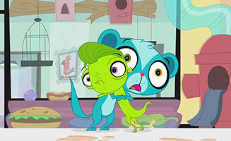 Littlest Pet Shop S02E19 Inside Job