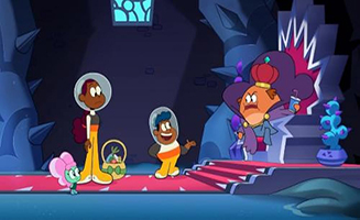 Big Blue S01E08 A Royal Mistake