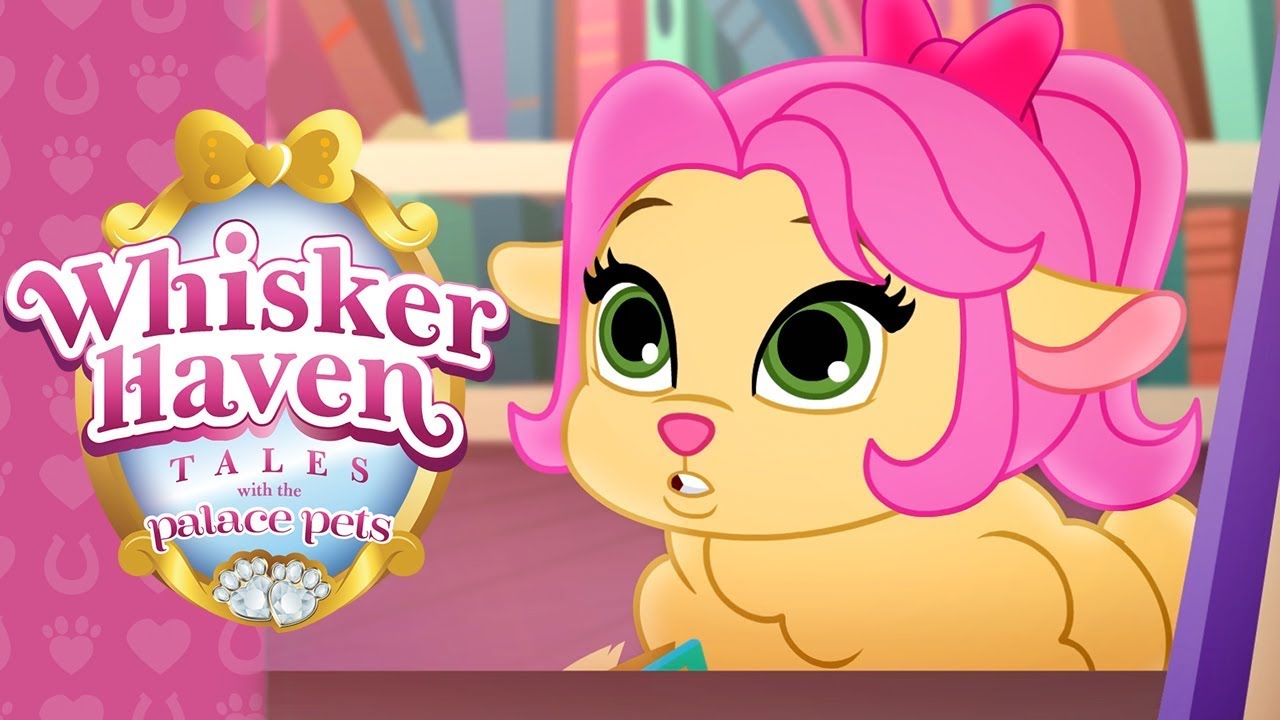 Whisker Haven Tales with the Palace Pets S03E06 Sheep Trick