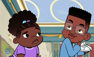 Phoebe And Jay S01E02 Bird Sitting - Jays Fit